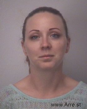 Amanda Marie Greenwood Mugshot