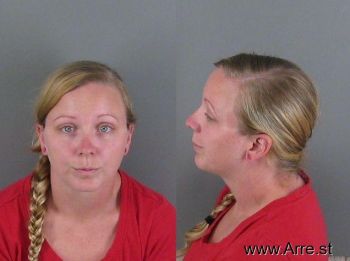 Amanda Marie Greenwood Mugshot