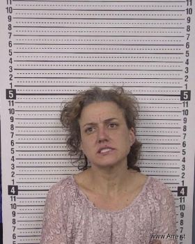 Amanda Jo Greer Mugshot