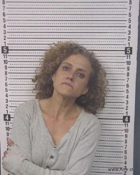 Amanda Jo Greer Mugshot