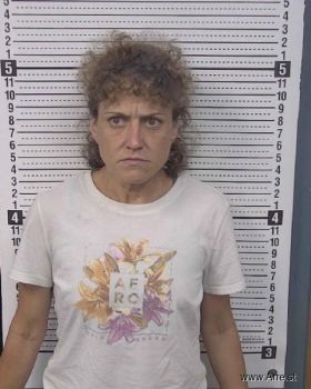 Amanda Jo Greer Mugshot