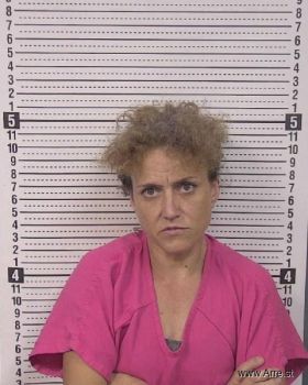 Amanda Jo Greer Mugshot