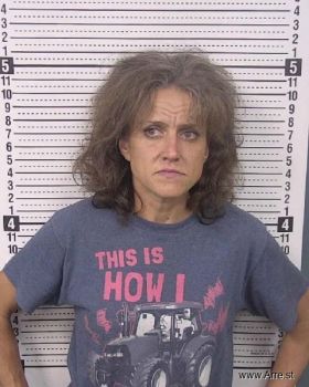 Amanda Jo Greer Mugshot