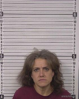 Amanda Jo Greer Mugshot