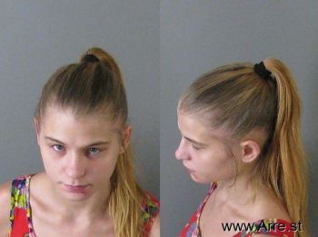 Amanda Dean Griffin Mugshot