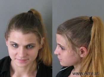 Amanda Dean Griffin Mugshot