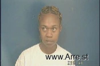 Amanda  Griffin Mugshot