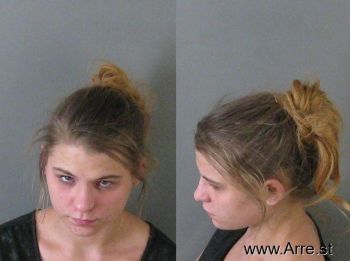 Amanda Dean Griffin Mugshot