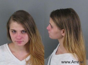 Amanda Dean Griffin Mugshot