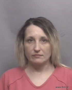 Amanda Kaye Hall Mugshot