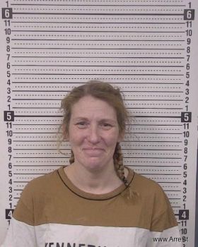 Amanda Hope Hall Mugshot