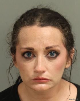 Amanda Dawn Hall Mugshot