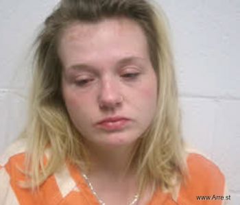 Amanda Marie Hansen Mugshot