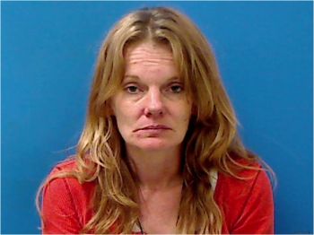 Amanda Chanell Harmon Mugshot