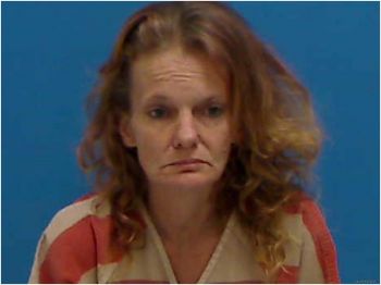 Amanda Chanell Harmon Mugshot