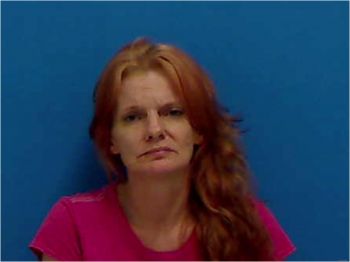 Amanda Chanell Harmon Mugshot