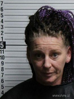 Amanda Elizabeth Hart Mugshot