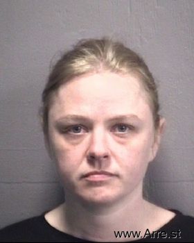 Amanda Lee Hayes Mugshot