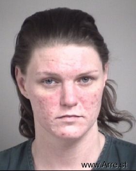 Amanda Dawn Howard Mugshot