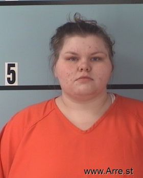 Amanda Kay Huffman Mugshot