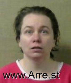 Amanda F Hughes Mugshot