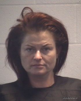 Amanda Dawn Hurdt Mugshot