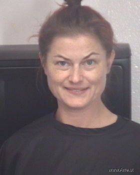 Amanda  Hurdt Mugshot