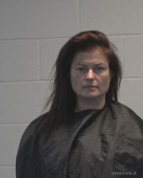 Amanda Dawn Hurdt Mugshot