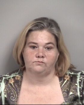 Amanda Gale Jenkins Mugshot