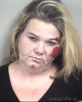 Amanda G Jenkins Mugshot