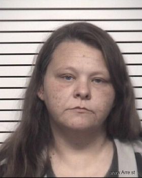 Amanda Sue Jones Mugshot