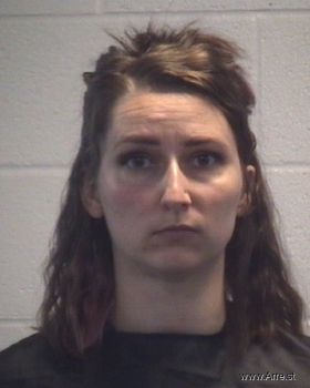 Amanda Buchanan Justice Mugshot