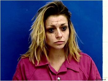 Amanda Webb Killian Mugshot