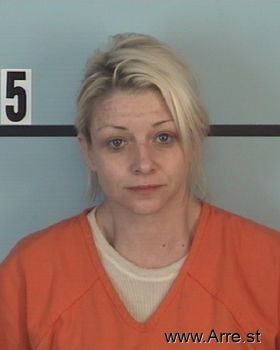 Amanda Webb Killian Mugshot