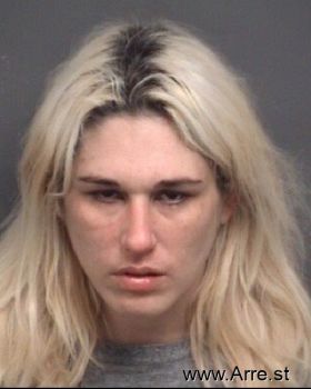 Amanda Rose Kirby Mugshot