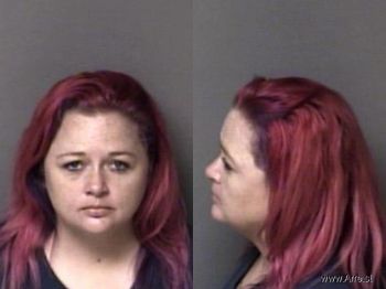 Amanda Marie Lawrence Mugshot