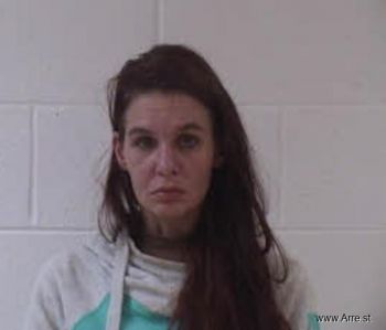 Amanda Nicole Laws Mugshot