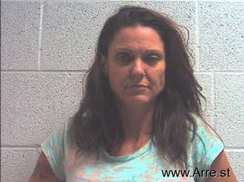 Amanda Armstrong Layton Mugshot