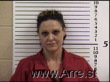 Amanda Armstrong Layton Mugshot