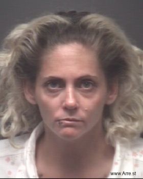 Amanda Dawn Leegins Mugshot