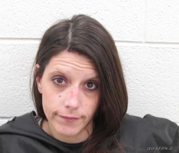 Amanda Lynn Mann Mugshot