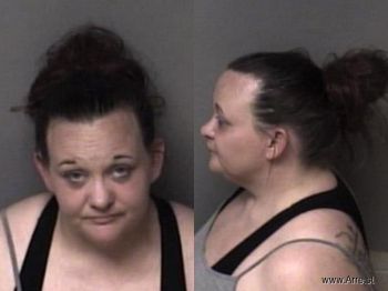 Amanda Jeanne Mayhue Mugshot