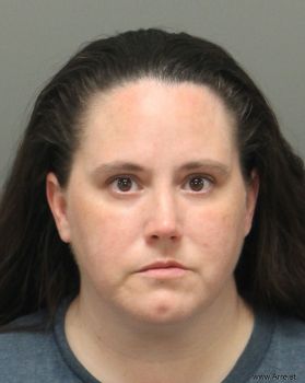 Amanda Lee Mayo Mugshot