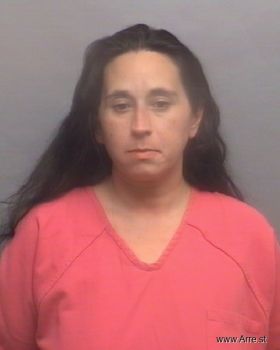 Amanda Dawn Mays Mugshot