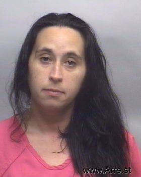 Amanda Dawn Mays Mugshot