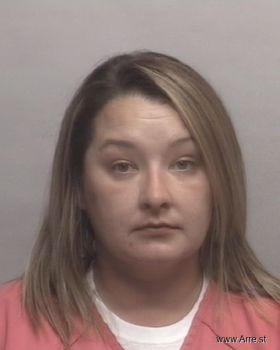 Amanda Banks Miller Mugshot