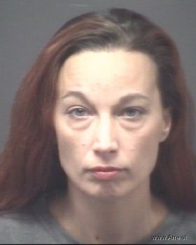 Amanda Kayla Mills Mugshot