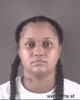 Amanda Latoya Mitchell Mugshot