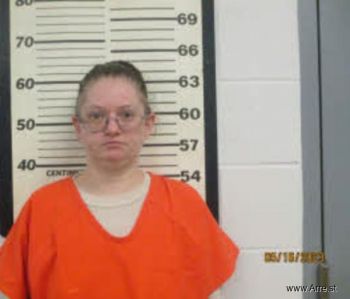 Amanda Ashely Moore Mugshot