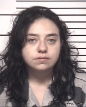 Amanda Marlee Moore Mugshot